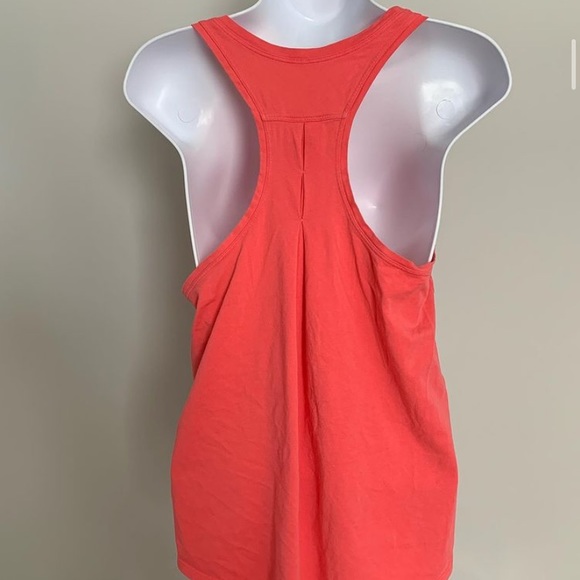 Pink/ Peach Lululemon Racerback Tank - Picture 3 of 5